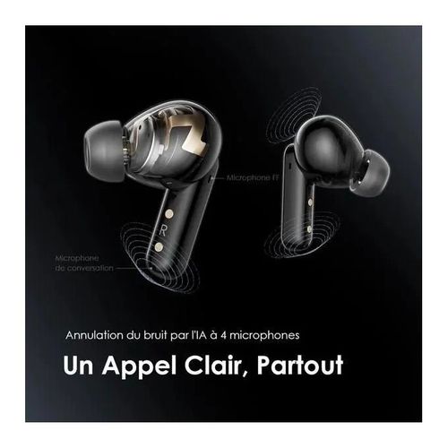 Oraimo TWS Earphone OTW-630 Space Grey B OTW-630 – Image 3