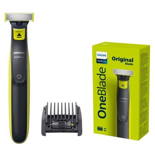 Philips Rasoir Electrique Visage ONE BLADE FACE 5in1- QP2721