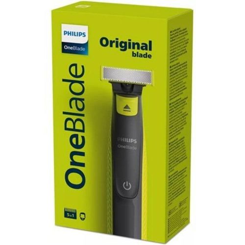 Philips Rasoir Electrique Visage ONE BLADE FACE 5in1- QP2721 – Image 2
