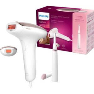 Philips Épilateur Laseur Philips Bri921 Lumea Advanced Ipl corps/ visage+ tondeuse de précision