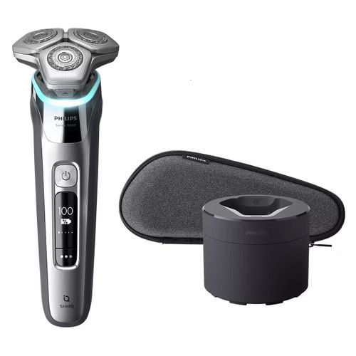 Philips Rasoir électrique PHILIPS S9985/50 - 60MIN AUTONOMIE - SÉRIES 9000 – Image 4
