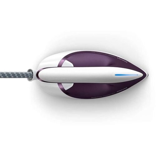 Philips Centrale Vapeur PerfectCare Compact Plus- 2400W-6,5 Bars-1,5 L-Violet-GC7933 – Image 4
