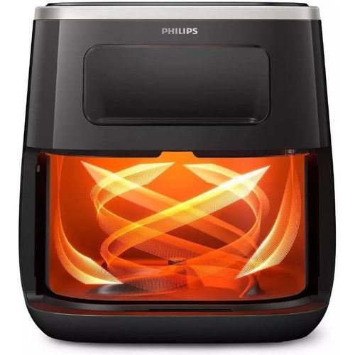 Philips Friteuse sans huile Airfryer HD9257/80 XL DIGITAL 5.6L - 1700W – Image 5