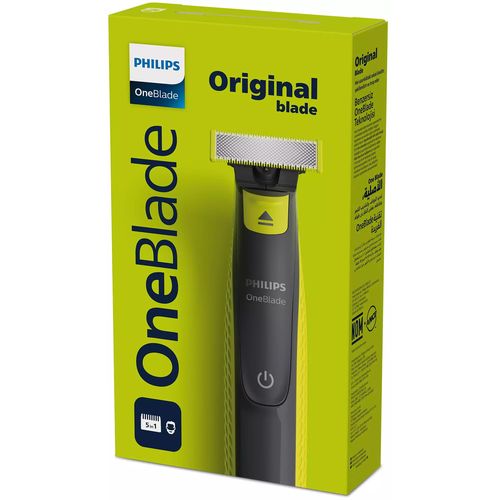 Philips Rasoir electrique philips OneBlade Visage QP2724/20 5EN1