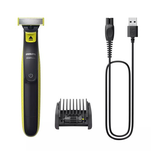 Philips Rasoir electrique philips OneBlade Visage QP2724/20 5EN1 – Image 2
