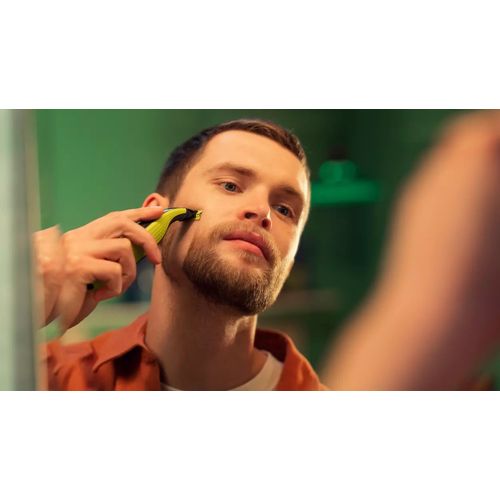 Philips Rasoir electrique philips OneBlade Visage QP2724/20 5EN1 – Image 3