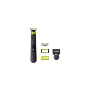 Philips Tondeuse homme OneBlade Pro 360 QP6541 - Tondeuse - sans fil autonomie 90 min