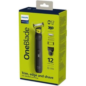 Philips OneBlade Pro 360 Visage+Corps QP6541/16