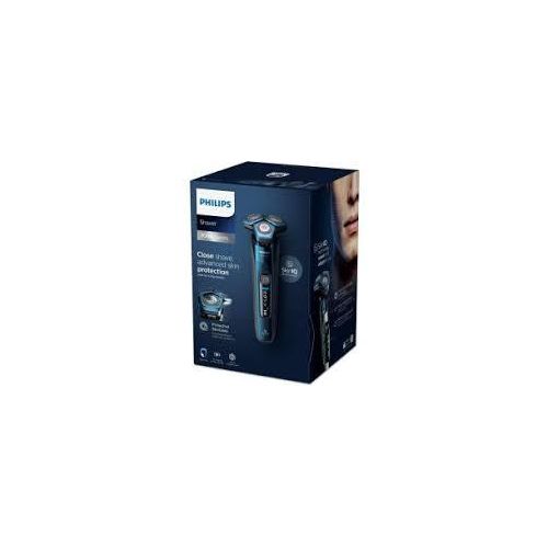 Philips Series 7000 Rasoir électrique humide et sec S7786, flexibles à 360°, 60 min autonomie