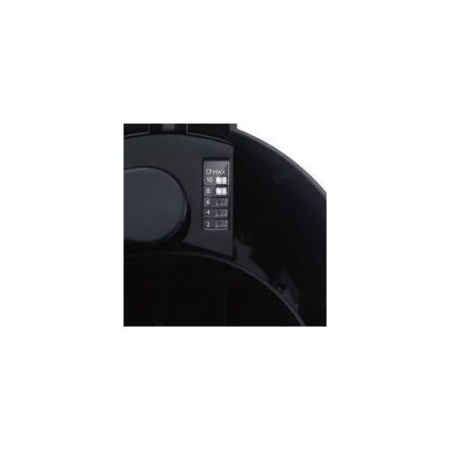 Philips Cafetière Daily Noir 1000 W, 1,2 L, 15 tasses - HD7461/20 – Image 4