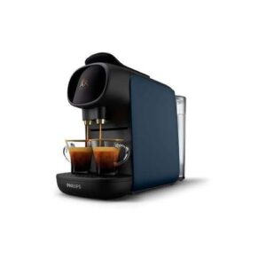 Philips Machine à café à capsules L'Or Barista Sublime -LM9012/40 -BLEU NUIT
