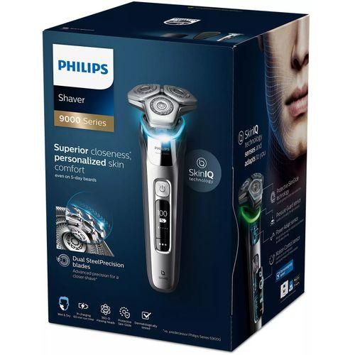 Philips Rasoir électrique S9985/50 - 60MIN AUTONOMIE - SÉRIES 9000
