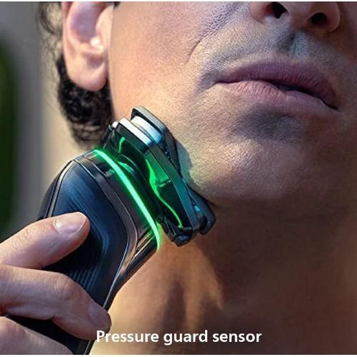 Philips Rasoir électrique S9985/50 - 60MIN AUTONOMIE - SÉRIES 9000 – Image 6