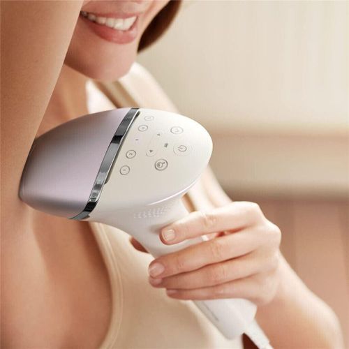 Philips Epilateur laser Lumea IPL 8000 Series -BRI944 - 450 000 flashes - 2 tètes – Image 2