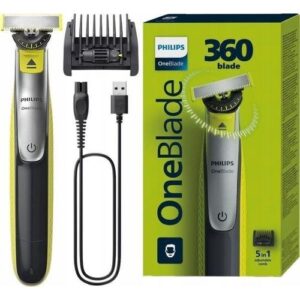 Philips Tondeuse OneBlade 360 Visage QP2734/30