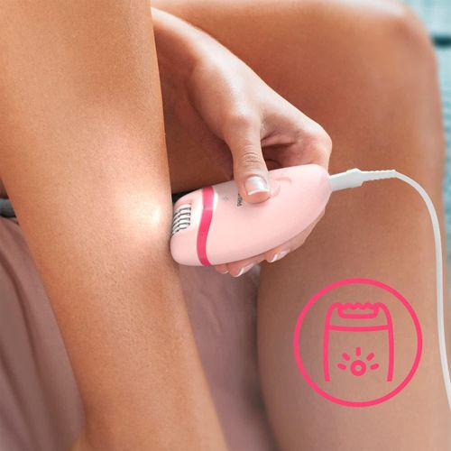 Philips Epilateur électrique sur secteur + 7accesoires (non rechargeable) – Image 4
