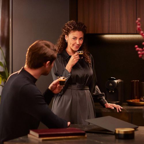 Philips Magnifique Machine à Café 9 Capsules Offert – Image 8