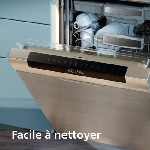 Philips Air Fryer Série 3000 Double Panier - Cuisson saine, rapide et polyvalente, capacité de 9 litres, écran tactile, conception à deux tiroirs – Image 3