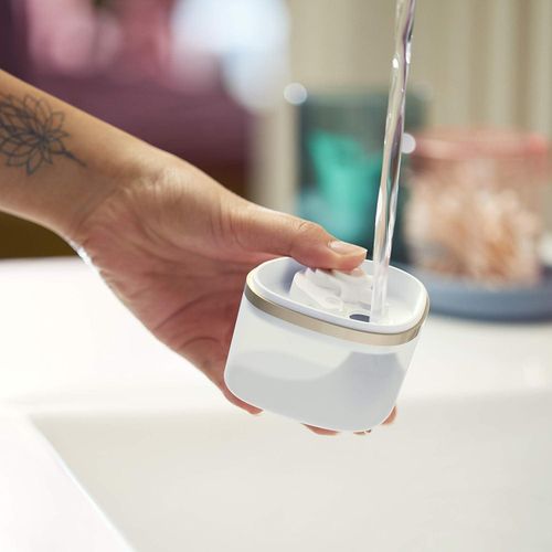 Philips Défroisseur Vapeur Pliable 1000W Réservoir 120ml 20g/min Chauffe Rapide - 3000 series STH3020/16 – Image 3