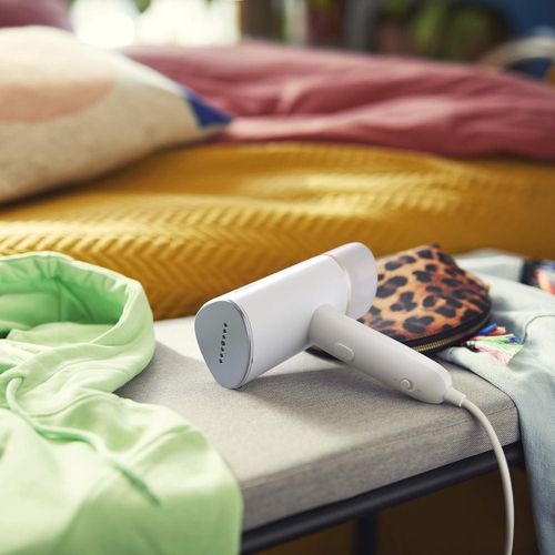 Philips Défroisseur Vapeur Pliable 1000W Réservoir 120ml 20g/min Chauffe Rapide - 3000 series STH3020/16 – Image 5
