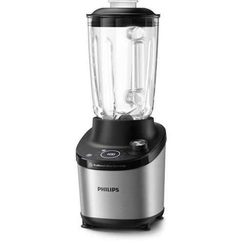 Philips Blender 7000 series HR3760/00 Pileur de glace, Capacité 2L 1500 W – Image 2