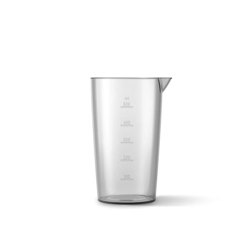 Philips Bras Mixeur Plongeant 2 EN 1 - 650W Technologie ProMix Avec Hachoir et Verre Doseur - HR2535/01 – Image 2