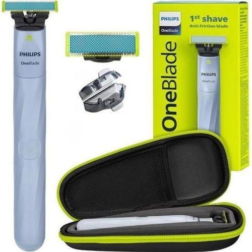 Philips OneBlade Première Rasage QP1324/20 anti-irritation