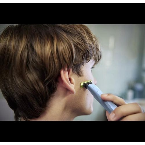 Philips OneBlade Première Rasage QP1324/20 anti-irritation – Image 6