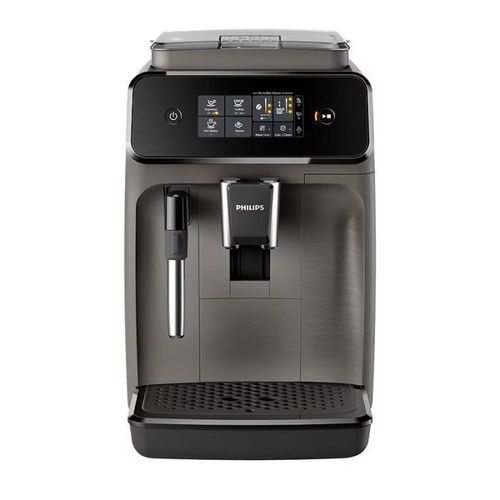 Philips Machine à café broyeur automatique série 1200 - 15 bars - buse vapeur - 2 boissons - EP1224 – Image 5