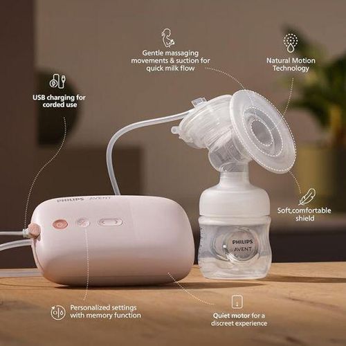 Philips Avent Tire-Lait Electrique Simple - Perfectinné - SC395 – Image 2