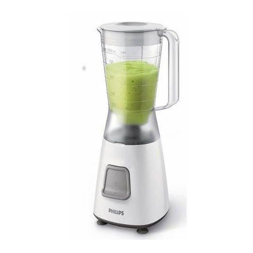 Philips Blender 350 W 1 Liter Blanc