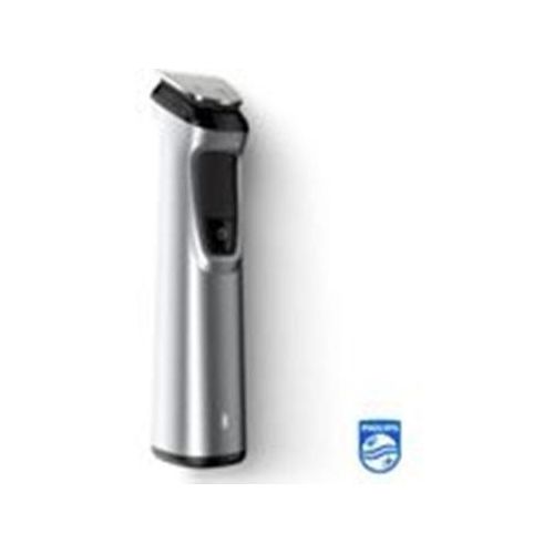 Philips KIT tondeuse + rasoir electrique Multigroom 12en1 Visage, Cheveux et Corps mg9710 – Image 3