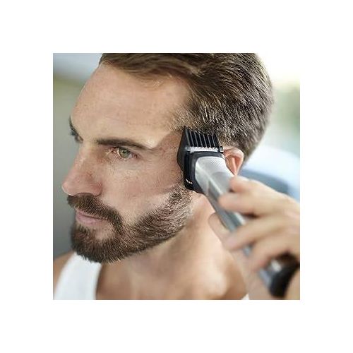 Philips MG7710/15 Tondeuse Cheveux et Multi-Styles Series 7000 12-en-1 - MG7710- Autonomie de 120 min – Image 5