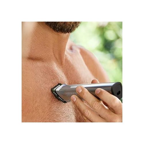 Philips MG7710/15 Tondeuse Cheveux et Multi-Styles Series 7000 12-en-1 - MG7710- Autonomie de 120 min – Image 7