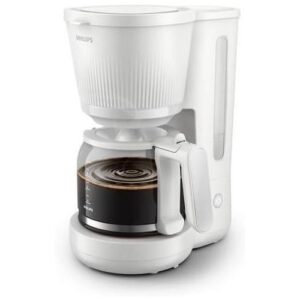 Philips Cafetière Filtre 10 Tasses 1.25 Litres 1080w