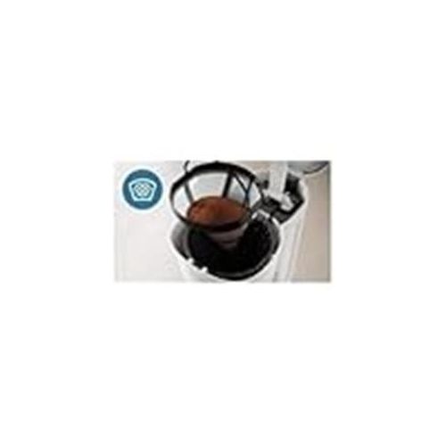 Philips Cafetière Filtre 10 Tasses 1.25 Litres 1080w – Image 2