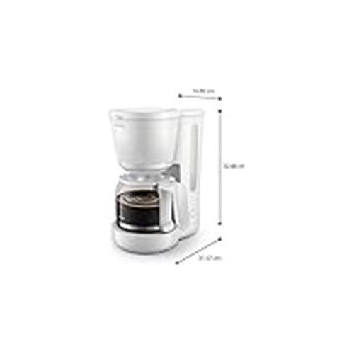 Philips Cafetière Filtre 10 Tasses 1.25 Litres 1080w – Image 6