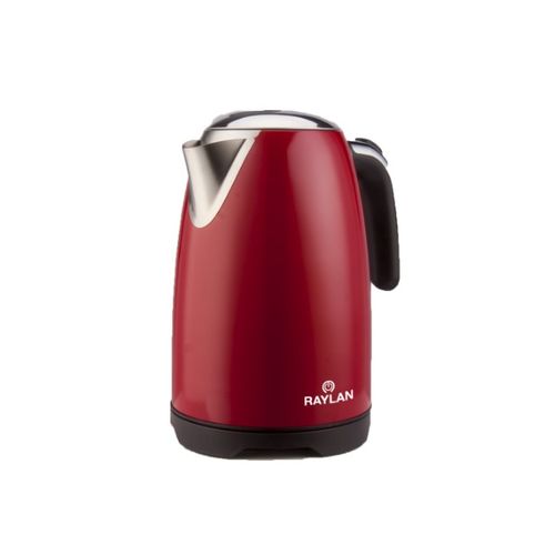 RAYLAN Bouilloire Rouge 2200W  RPA  BO1,7/2200 R – Image 2
