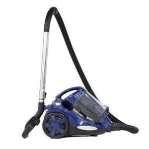 RAYLAN Aspirateur - 1600 Watts - Réservoir 3 Litres - Bleu