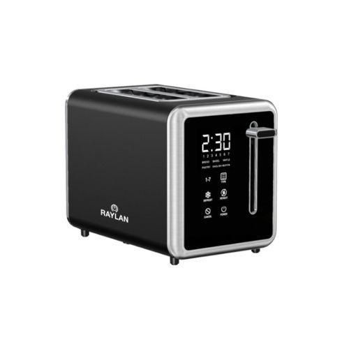 RAYLAN Grille Pain 850W Digital Black RPA G2 / 900 DB – Image 2