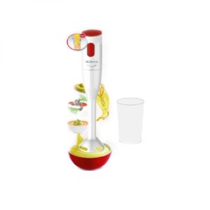 Robuste Mixeur Plongeant - Bmp150 - Blanc
