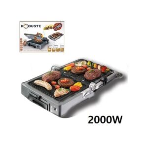 Robuste Panineuse Électrique Gv2000