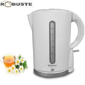 Robuste Bouilloire Electrique B170 -1.7 L -.Blanc