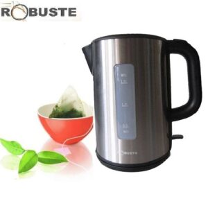 Robuste Bouilloire Electrique -1.5 L - Wk8239S- Inox
