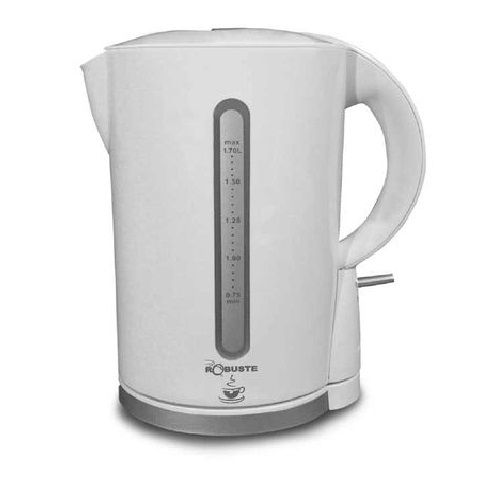 Robuste Bouilloire Electrique - B170- 1,7L - Blanc