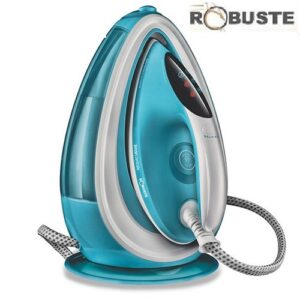 Robuste Smart Centrale Vapeur 2000W - 1.5L - Bleu