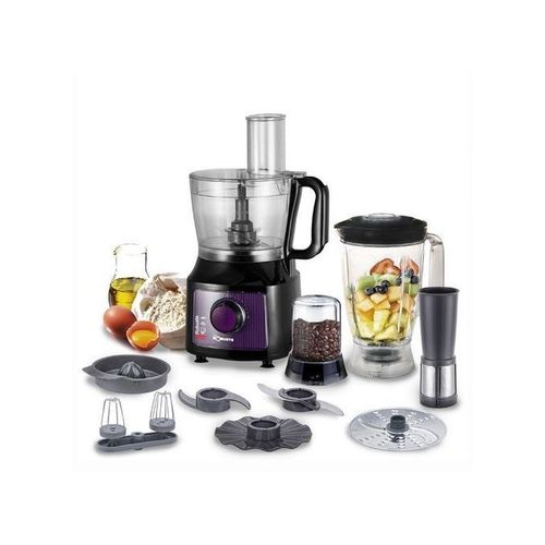 Robuste Robot Multifonction - 26 Fonctions - 800 W - 26 En 1 - Noir – Image 2