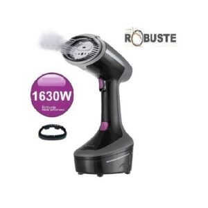 Robuste Defroisseur Vapeur À Main Super Steam - 1630W - Noir/Gris