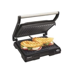 Robuste Panineuse & Grill -1000 Watts - Panineuse & Grill -1000 Watts - Tasty