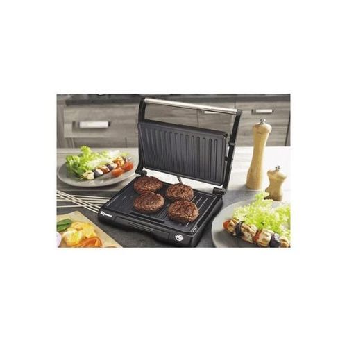Robuste Panineuse & Grill -1000 Watts - Panineuse & Grill -1000 Watts - Tasty – Image 3